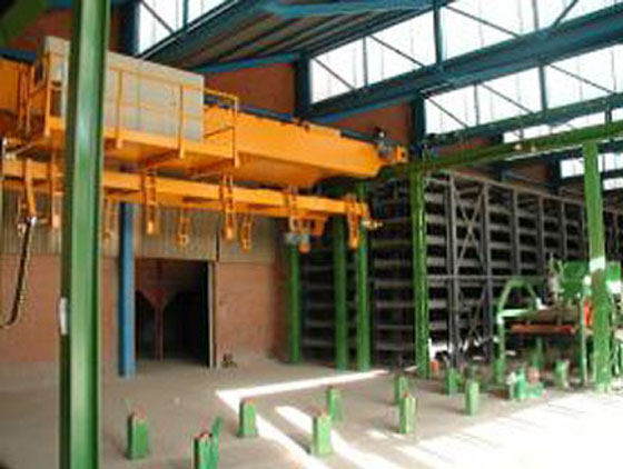 Carosello Pinza di Stoccaggio