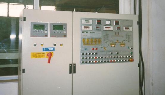 switch board