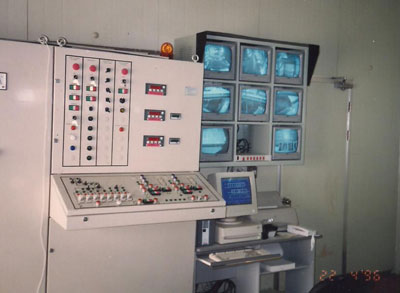 switch board